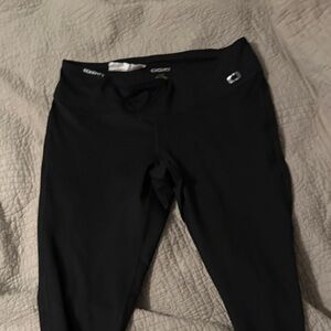 80 Eighty black Endurance leggings new